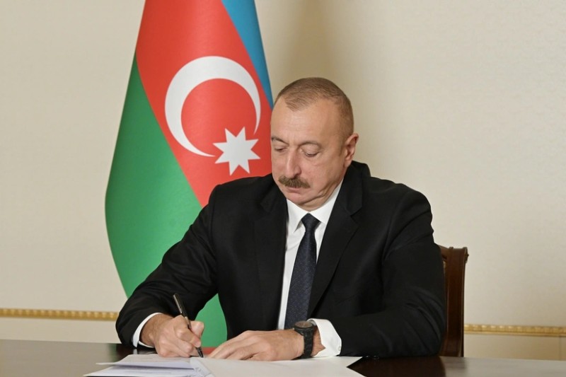 Prezident 2 milyonluq  - SƏRƏNCAM İMZALADI